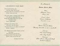  Obituary for Fletcher Marvin Miller.